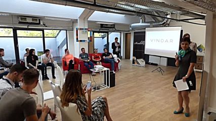 Unistart 2.0 Final - Meet The Future | Aftermovie