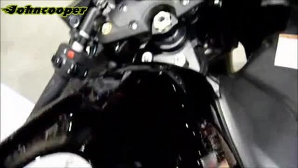 Kawasaki Ninja Zx14r vs Suzuki Gsxr 1300 Hayabusa