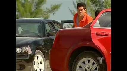 Fuga de narco