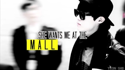 【 B T S 】 Dirty Mind — J-hope