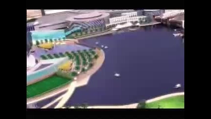 Бурж Дубай - Burj Dubai Official Video 
