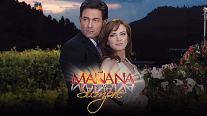 Fernanda y Eduardo - Manana es para Siempre / Alejandro Fernandez