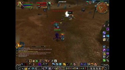Scatter Shot in At