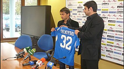 Гонзо и Мечо Телкийски