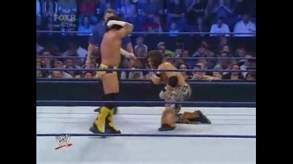 Cm Punk vs John Morrison - 5_30_08