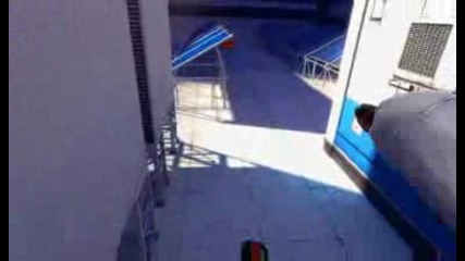 Mirrors Edge Flight Level