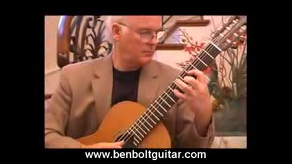 Ben Bolt - Canco del Lladre traditional