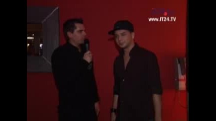 Jay Del Alma In It24.tv interview :)