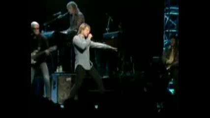 Bon Jovi - You Give Love A Bad Name