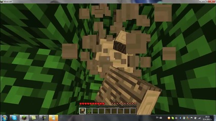 Minecraft Survival Ep.1