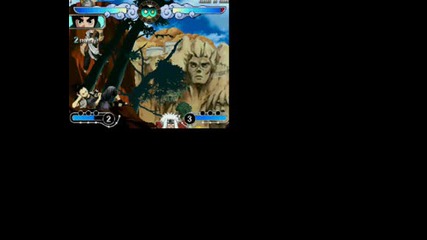 Rok Lee Vs Gaara