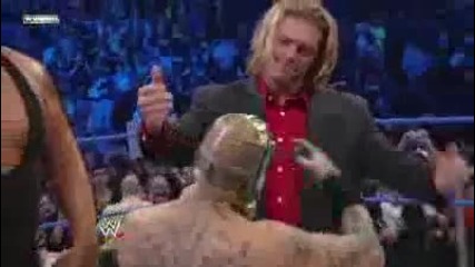 Wwe Smackdown -edge