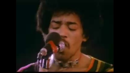 Jimi Hendrix - All Along The Watchtower