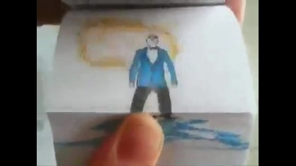Gangnam Style Anime