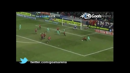 Осасуна - Барселона 3:2