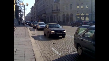 Авто поход Билянка 3
