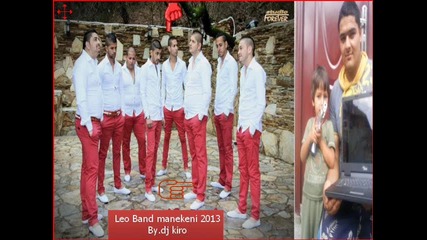 5. Leo Band Romano Gurbetluko,album.manekeni 2013 By.dj kiro
