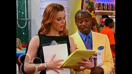 Корабните приключения на Зак и Коди (бг аудио) Сезон 1 Епизод 7 // The Suite Life on Deck