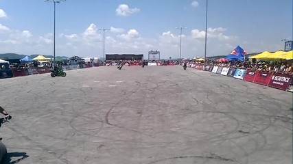Bulgarian Stunt Competition 2013 ( Бсф)
