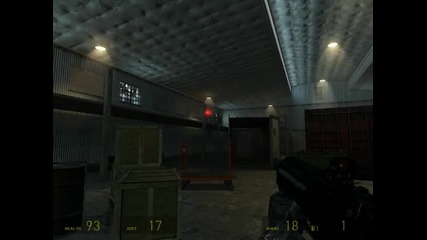 half Life 2 Gameplay 9