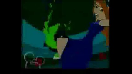 Kim Possible Intro