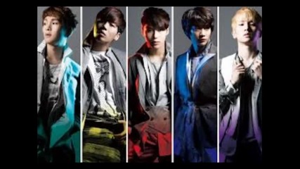 [audio] Shinee - Fire [japanese Single]
