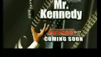 Mr kennedy returning promo wwe raw 