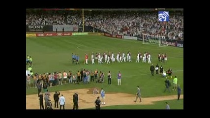Real Madrid vs Milan 5:1 - Всички голове! 09.08.2012