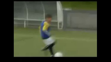 Next Cristiano Ronaldo 08/09