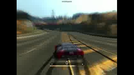 Need For Speed Most Wanted 