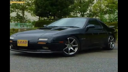Mazda Rx7 Fc3s Gtr