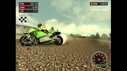 Motogp-3 Qk Drift
