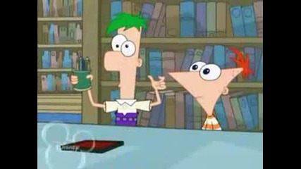 Phineas And Ferb - I Aint Got Rhythm