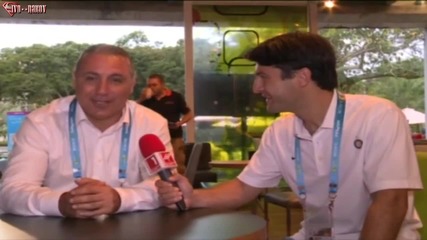 Христо Стоичков: Сърцето е за Аржентина, но машината е немска