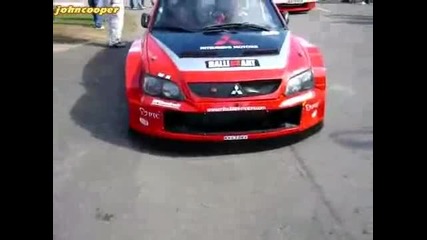 Mitsubishi Lancer Wrc