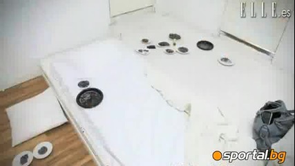 Гаджето на Роналдо в нова секси фотосесия !