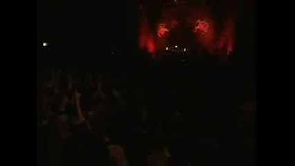Hammerfall - One Crimson Night Част Втора