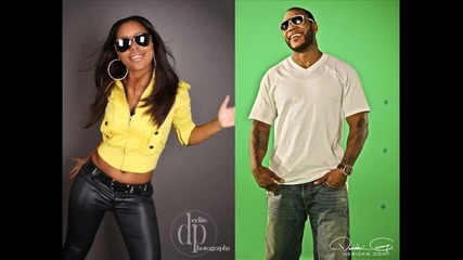 Miss B ft. Flo - Rida - Turn It Up