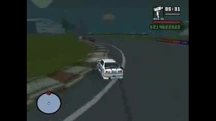 Gta Sa D1 Drift Cars - Drift