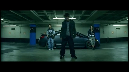 The Black Eyed Peas - Pump It