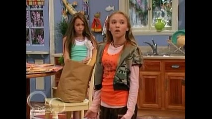 Hannah Montana S01 E01 - Part 2