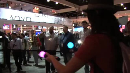 E3 2010: The Fight: Lights Out - Clenched Fists Gameplay 