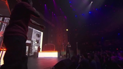 Nas - Phone Tap (live at #vevosxsw 2012 feat. Az)