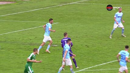 Goal by Botev Vratsa