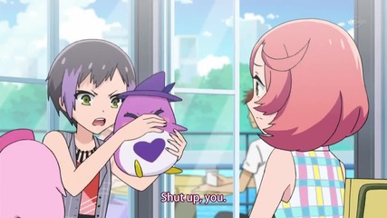 Pretty Rhythm Rainbow Live Episode 22