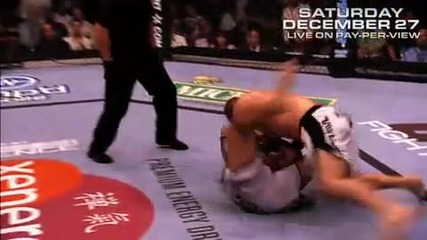 Forrest Griffin vs. Rashad Evans - Saturday 