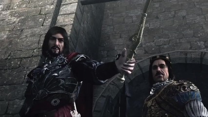 Assassin's Creed™ Brotherhood - Story Trailer * Перфектно Качество *