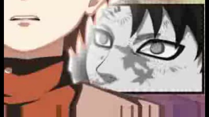 gaara story 