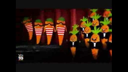 Морков Песен - Национален Ден На Морков Химн