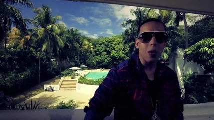 Daddy Yankee - El Amante (official Hd)